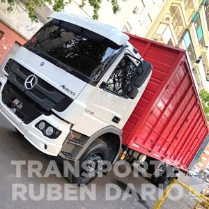 fletes para mudanzas en zona oeste