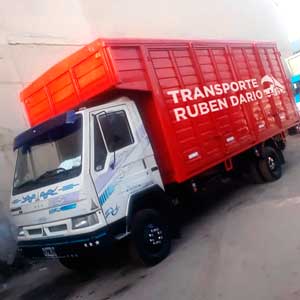 fletes para repartos en ramos mejia