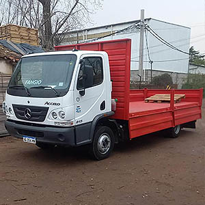 Fletes para Repartos Ramos Mejia Zona Oeste