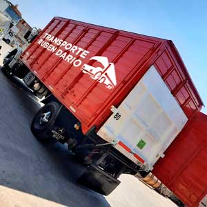 fletes camiones para mudanzas en san justo