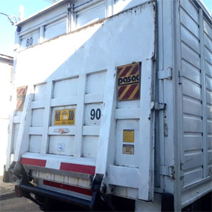 fletes con pala hidraulica zona oeste